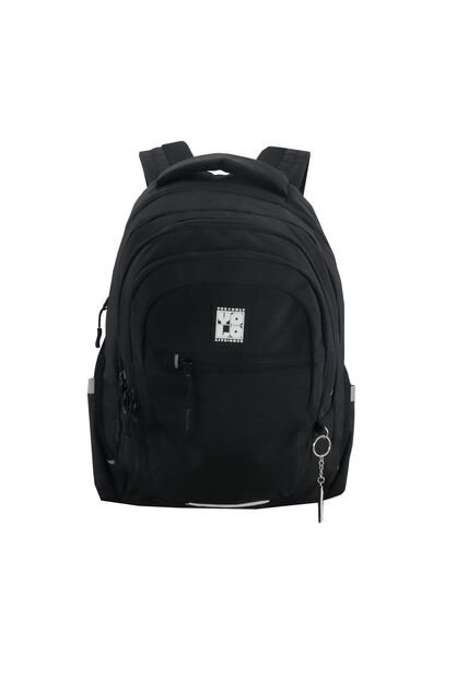 Morral Yolo Escolar Unisex Color Negro