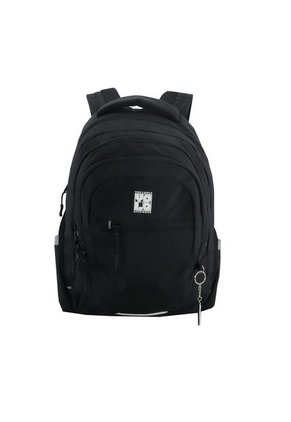 Morral Yolo Escolar Unisex Color Negro