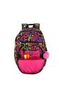 Morral Yolo Escolar Para Mujer Color Negro Multicolor de YOLO