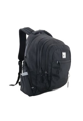 Morral Yolo Escolar Unisex Color Negro