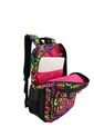 Morral Yolo Escolar Para Mujer Color Negro Multicolor de YOLO