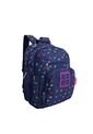 Morral Yolo Escolar Para Mujer Color Navy Multicolor de YOLO