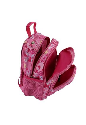 Morral Yolo Escolar Para Mujer Color Rosado