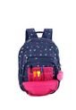 Morral Yolo Escolar Para Mujer Color Navy Multicolor de YOLO