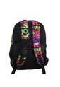 Morral Yolo Escolar Para Mujer Color Negro Multicolor de YOLO