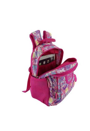 Morral Yolo Escolar Para Mujer Color Fucsia