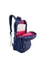 Morral Yolo Escolar Para Mujer Color Navy Multicolor de YOLO