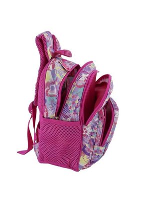 Morral Yolo Escolar Para Mujer Color Fucsia
