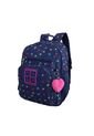 Morral Yolo Escolar Para Mujer Color Navy Multicolor de YOLO