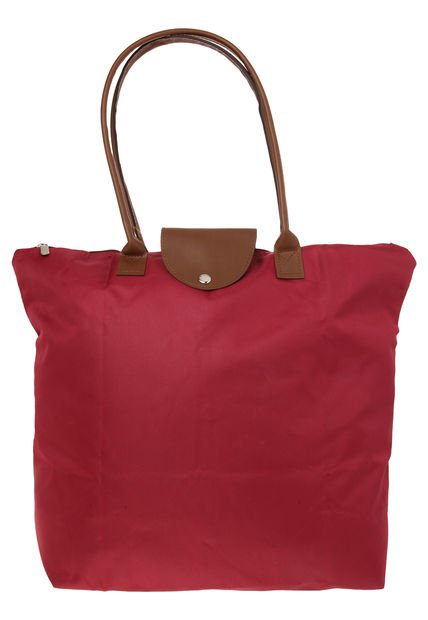 Bolso vinotinto YOLO