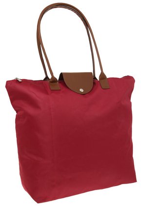 Bolso vinotinto YOLO