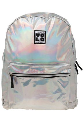 Morral Plateado Tornasol YOLO