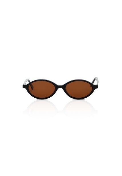 Gafas De Sol York Eyewear YK24SA080  Marrón Hombre Y Mujer Polarizado