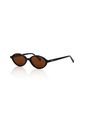 Gafas De Sol York Eyewear YK24SA080  Marrón Hombre Y Mujer Polarizado de YORK EYEWEAR