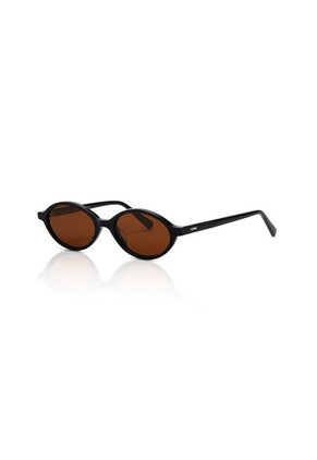 Gafas De Sol York Eyewear YK24SA080  Marrón Hombre Y Mujer Polarizado