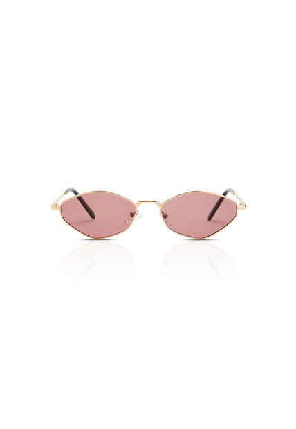 Gafas De Sol York Eyewear YKGLT9307  Dorado Hombre Y Mujer Polarizado