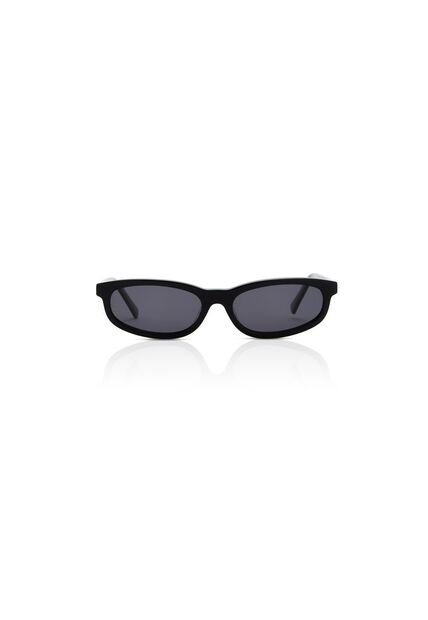 Gafas De Sol York Eyewear YK24SA079  Negro Hombre Y Mujer Polarizado
