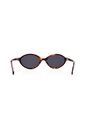 Gafas De Sol York Eyewear YK24SA080  Marrón Hombre Y Mujer Polarizado de YORK EYEWEAR