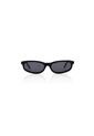 Gafas De Sol York Eyewear YK24SA079  Negro Hombre Y Mujer Polarizado de YORK EYEWEAR
