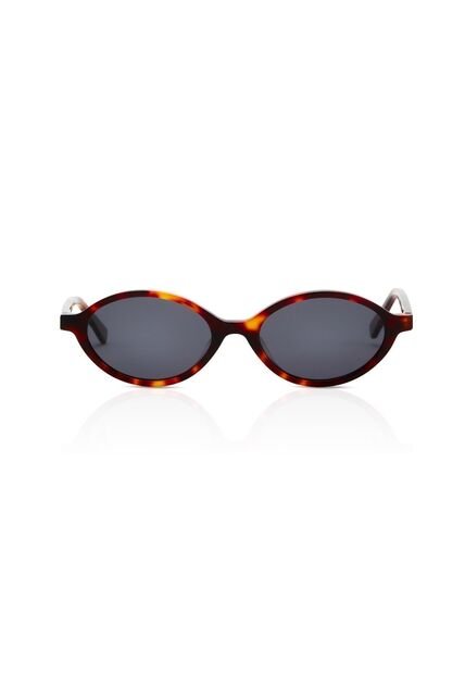 Gafas De Sol York Eyewear YK24SA080  Marrón Hombre Y Mujer Polarizado