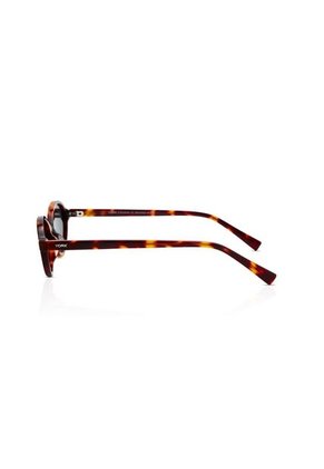 Gafas De Sol York Eyewear YK24SA080  Marrón Hombre Y Mujer Polarizado