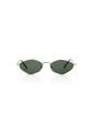 Gafas De Sol York Eyewear YKGLT9307  Plateado Hombre Y Mujer Polarizado de YORK EYEWEAR