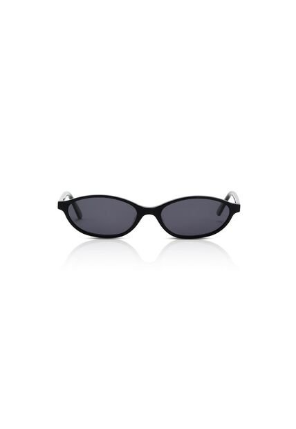 Gafas De Sol York Eyewear YK24SA078  Negro Hombre Y Mujer Polarizado