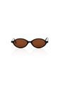 Gafas De Sol York Eyewear YK24SA080  Marrón Hombre Y Mujer Polarizado de YORK EYEWEAR