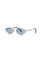 Gafas De Sol York Eyewear YKGLT9307  Plateado Hombre Y Mujer Polarizado de YORK EYEWEAR