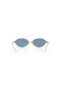 Gafas De Sol York Eyewear YKGLT9308  Plateado Hombre Y Mujer Polarizado de YORK EYEWEAR