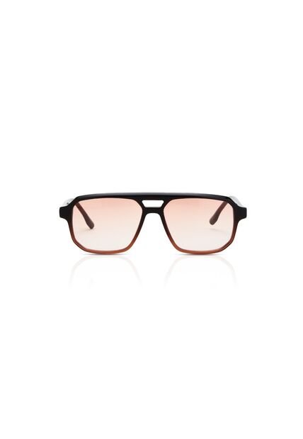 Gafas De Sol York Eyewear YK2585S Hombre Y Mujer Marrón