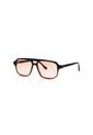 Gafas De Sol York Eyewear YK2585S Hombre Y Mujer Marrón de YORK EYEWEAR
