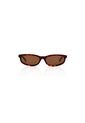 Gafas De Sol York Eyewear YK24SA079  Marrón Hombre Y Mujer Polarizado de YORK EYEWEAR