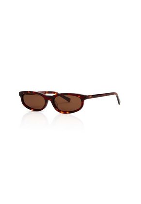 Gafas De Sol York Eyewear YK24SA079  Marrón Hombre Y Mujer Polarizado