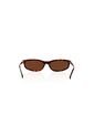 Gafas De Sol York Eyewear YK24SA079  Marrón Hombre Y Mujer Polarizado de YORK EYEWEAR