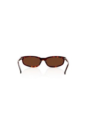 Gafas De Sol York Eyewear YK24SA079  Marrón Hombre Y Mujer Polarizado