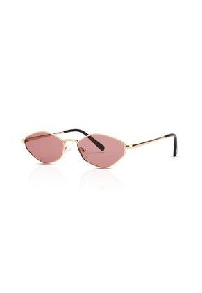 Gafas De Sol York Eyewear YKGLT9307  Dorado Hombre Y Mujer Polarizado