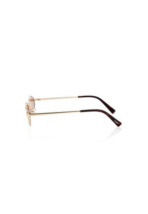 Gafas De Sol York Eyewear YKGLT9307  Dorado Hombre Y Mujer Polarizado