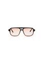 Gafas De Sol York Eyewear YK2585S  Marrón Hombre Y Mujer de YORK EYEWEAR