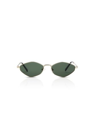 Gafas De Sol York Eyewear YKGLT9307  Plateado Hombre Y Mujer Polarizado YORK EYEWEAR