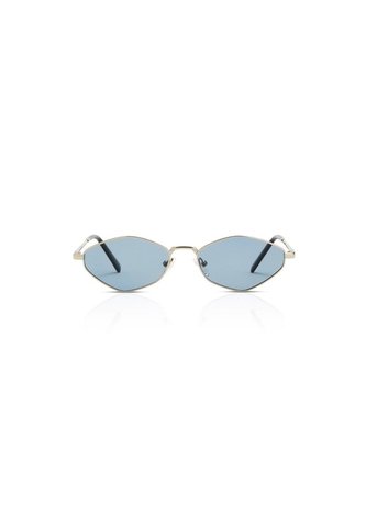 Gafas De Sol York Eyewear YKGLT9307  Plateado Hombre Y Mujer Polarizado YORK EYEWEAR