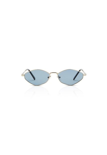 Gafas De Sol York Eyewear YKGLT9307  Plateado Hombre Y Mujer Polarizado