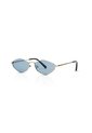 Gafas De Sol York Eyewear YKGLT9307  Plateado Hombre Y Mujer Polarizado de YORK EYEWEAR