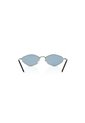 Gafas De Sol York Eyewear YKGLT9307  Plateado Hombre Y Mujer Polarizado de YORK EYEWEAR