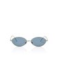 Gafas De Sol York Eyewear YKGLT9308  Plateado Hombre Y Mujer Polarizado de YORK EYEWEAR