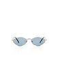 Gafas De Sol York Eyewear YKGLT9307 Hombre Y Mujer Plateado de YORK EYEWEAR