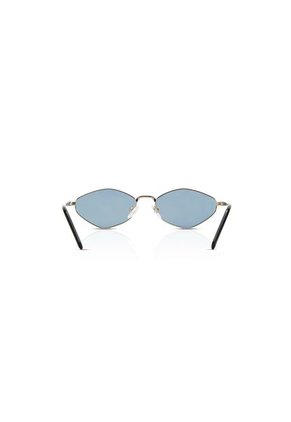 Gafas De Sol York Eyewear YKGLT9307 Hombre Y Mujer Plateado