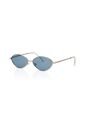 Gafas De Sol York Eyewear YKGLT9308 Hombre Y Mujer Plateado de YORK EYEWEAR