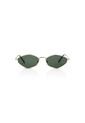 Gafas De Sol York Eyewear YKGLT9307 Hombre Y Mujer Plateado de YORK EYEWEAR