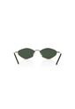 Gafas De Sol York Eyewear YKGLT9307 Hombre Y Mujer Plateado de YORK EYEWEAR